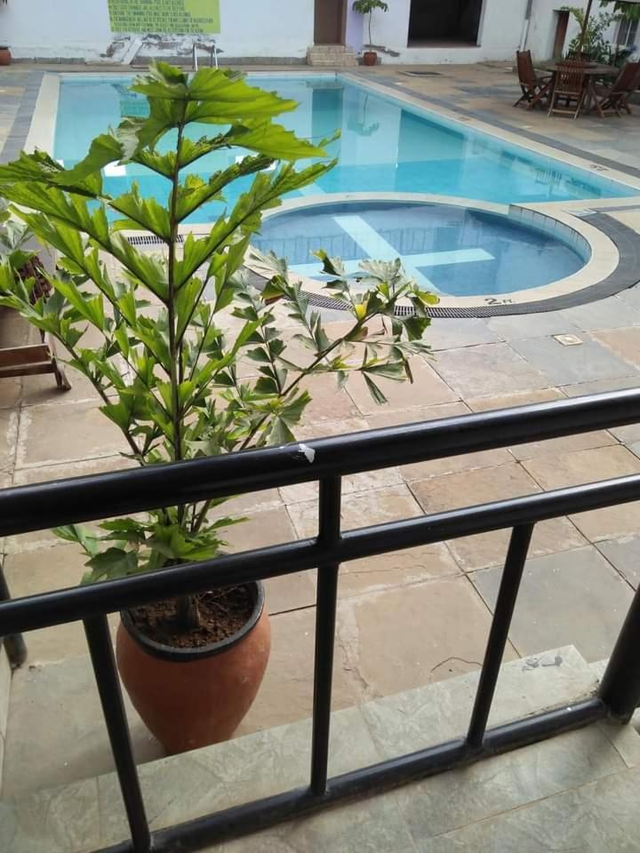 Newstead Hotel נאיוואשה מראה חיצוני תמונה